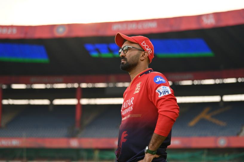 Dinesh Karthik