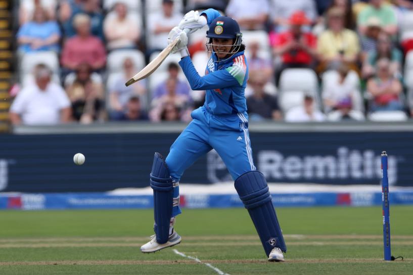 Smriti Mandhana
