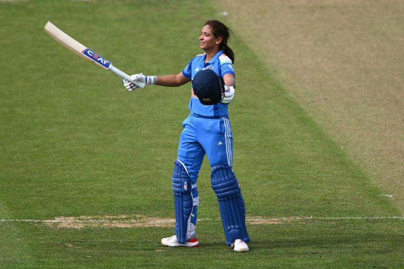 Harmanpreet Kaur
