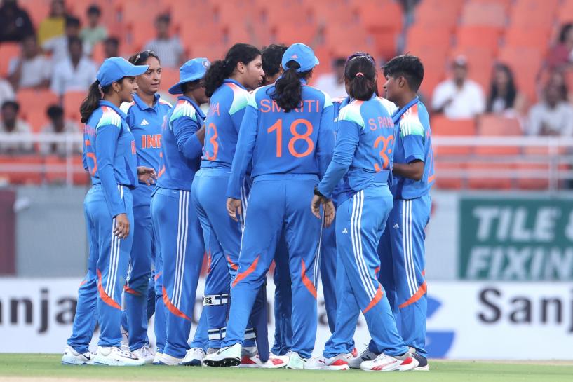 India Women vs Australia Women