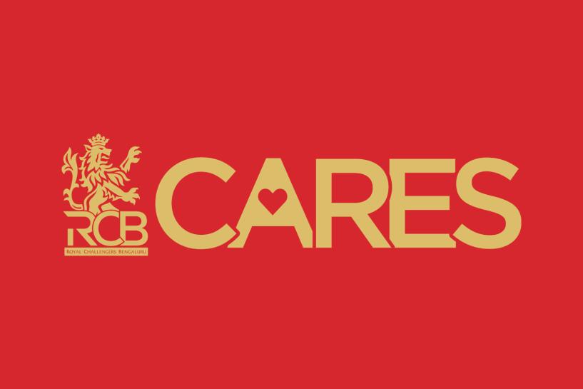 RCB Cares RCB Cares