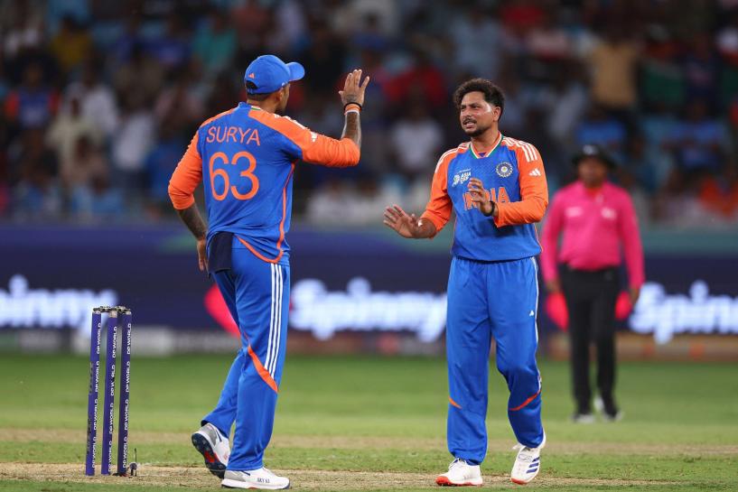 Kuldeep Yadav Kuldeep Yadav