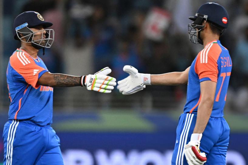 Suryakumar Yadav Suryakumar Yadav