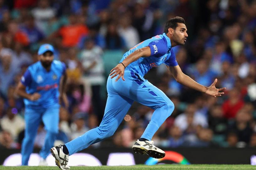 Bhuvneshwar Kumar Bhuvneshwar Kumar