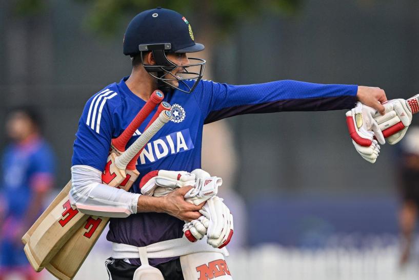 Shubman Gill Shubman Gill