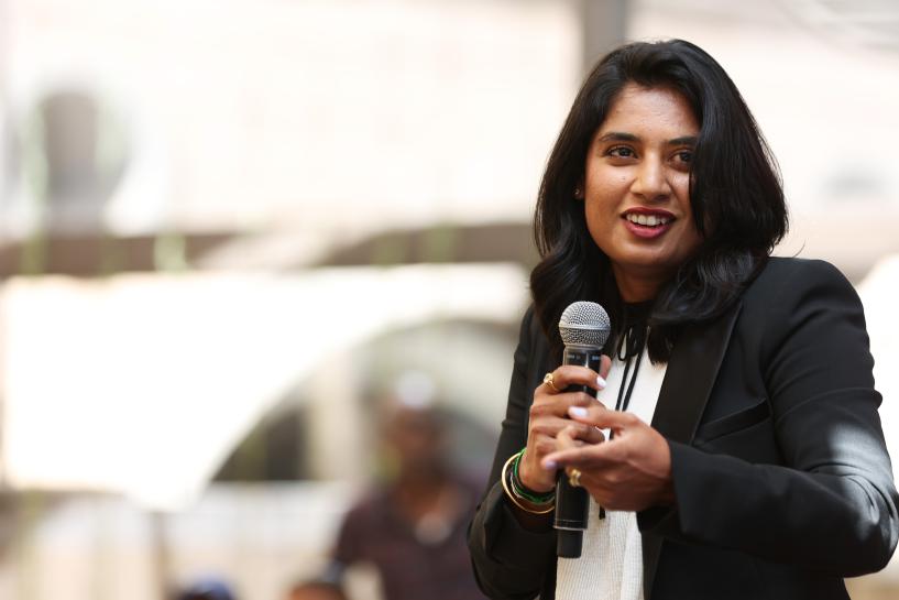 Mithali Raj