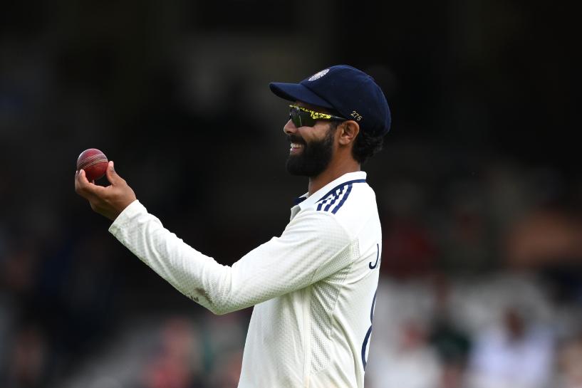 Ravindra Jadeja