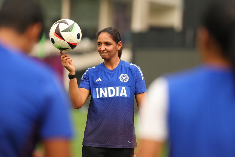 Harmanpreet Kaur
