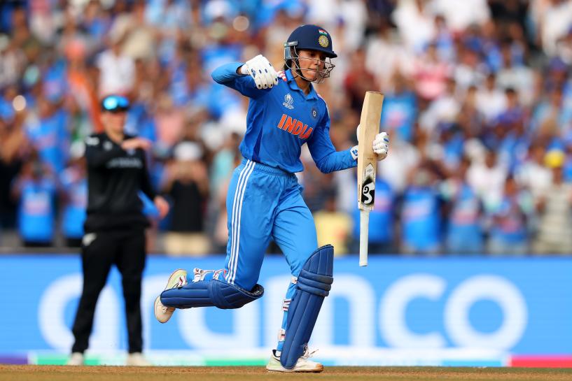 Smriti Mandhana Smriti Mandhana