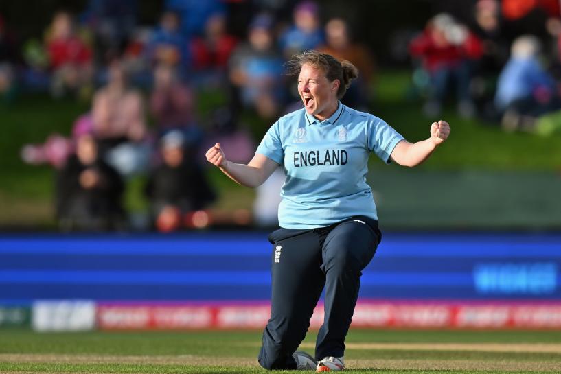 Anya Shrubsole