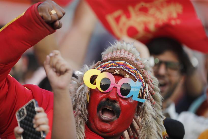 RCB fans