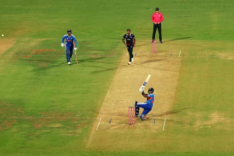 India vs West Indies