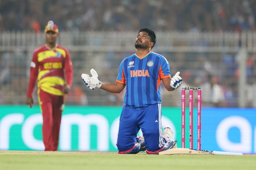 Sanju Samson