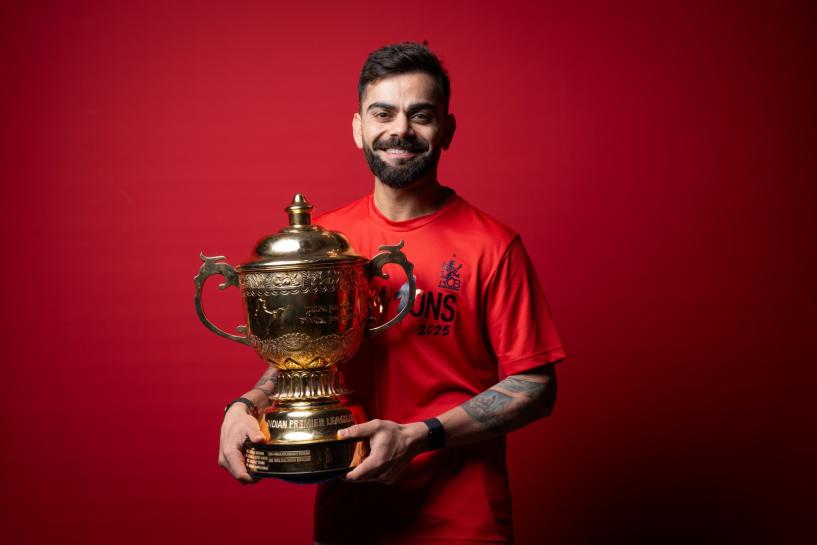 Virat Kohli