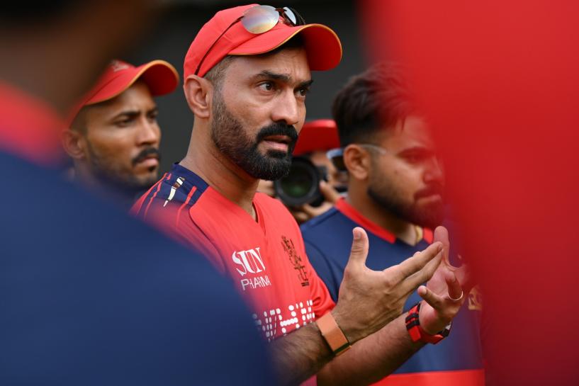 Dinesh Karthik