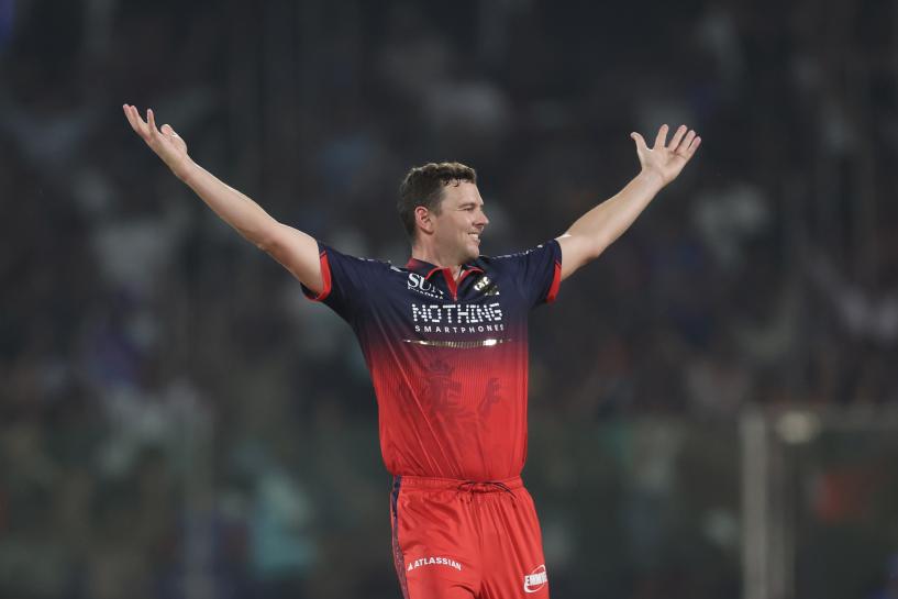 Josh Hazlewood