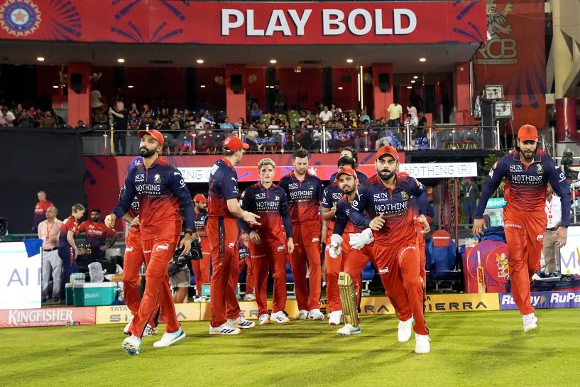 RCB Soars to New Heights: A Season of Triumph and Team Spirit