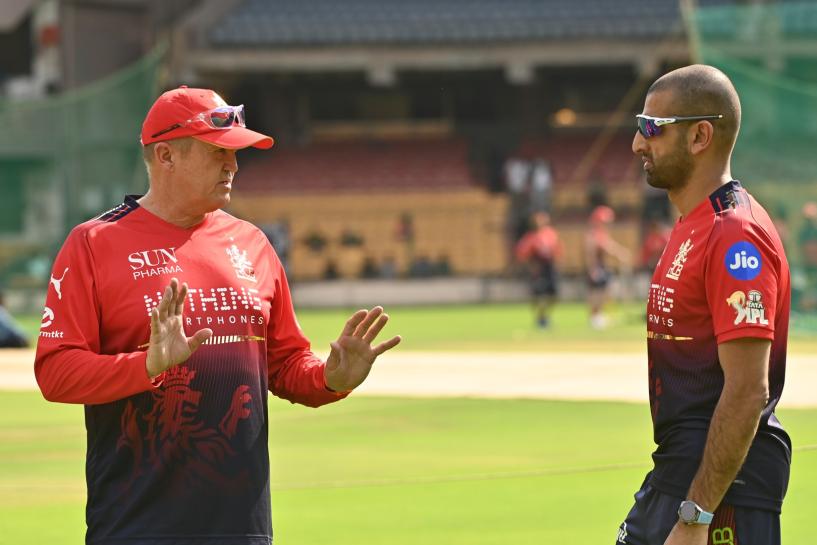 Andy Flower
