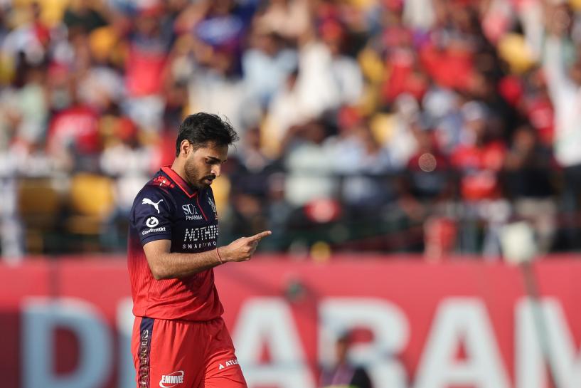 Bhuvneshwar Kumar