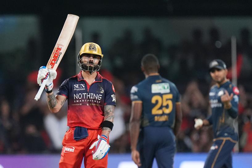 Virat Kohli