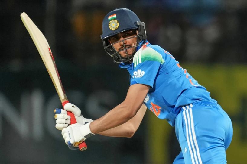 Shubman Gill