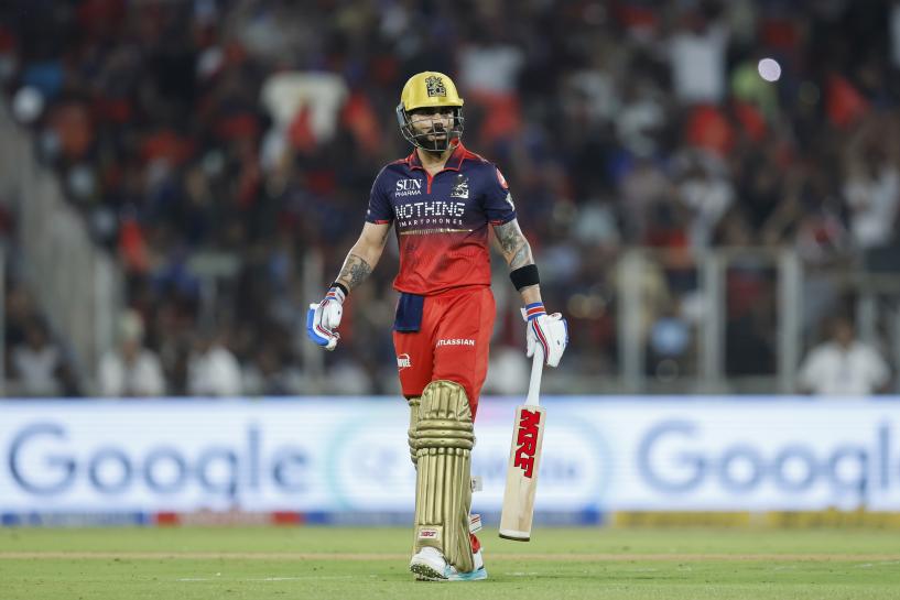 Virat Kohli