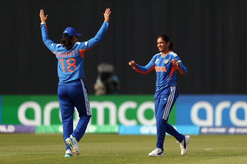 Harmanpreet Kaur
