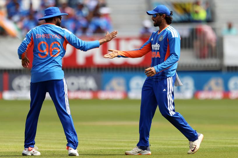 Shreyas Iyer