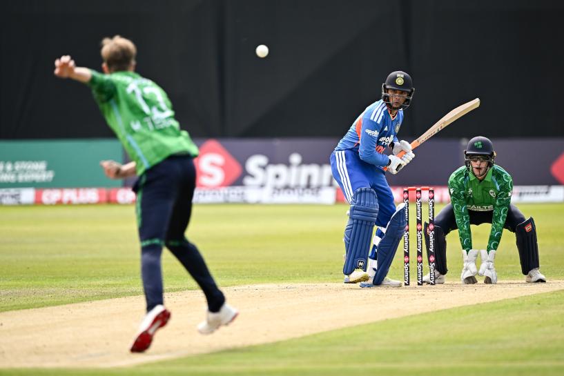 India vs Ireland