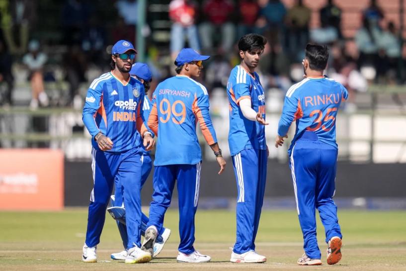 India vs England