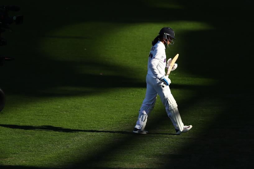 Smriti Mandhana