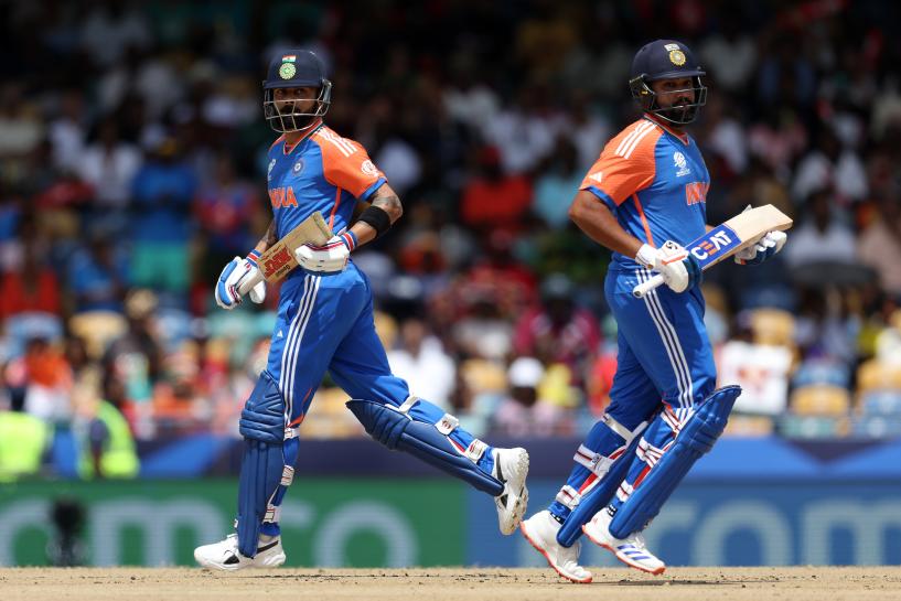 Rohit Sharma