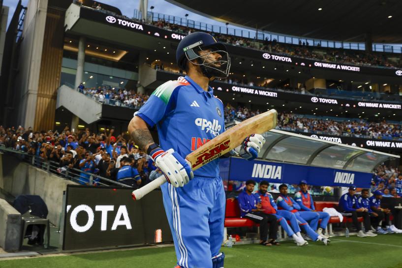 Virat Kohli