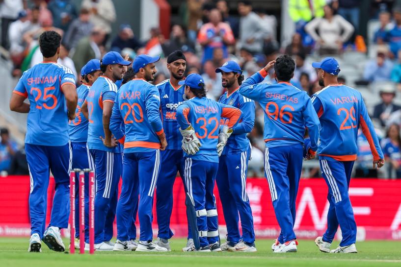 India vs England