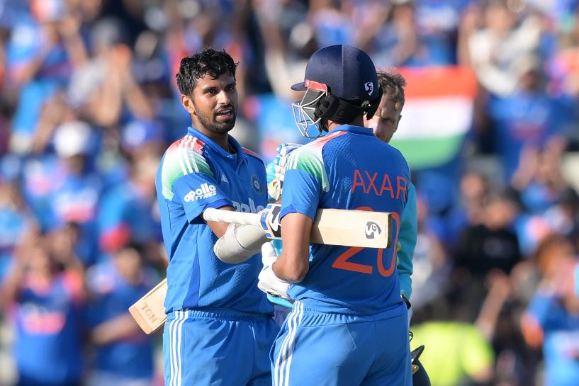 India vs England