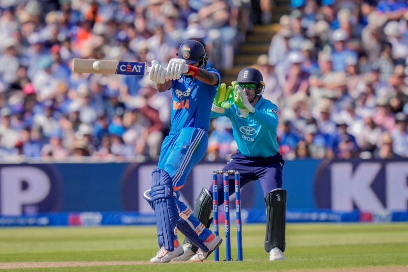 Shubman Gill