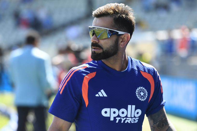 Virat Kohli