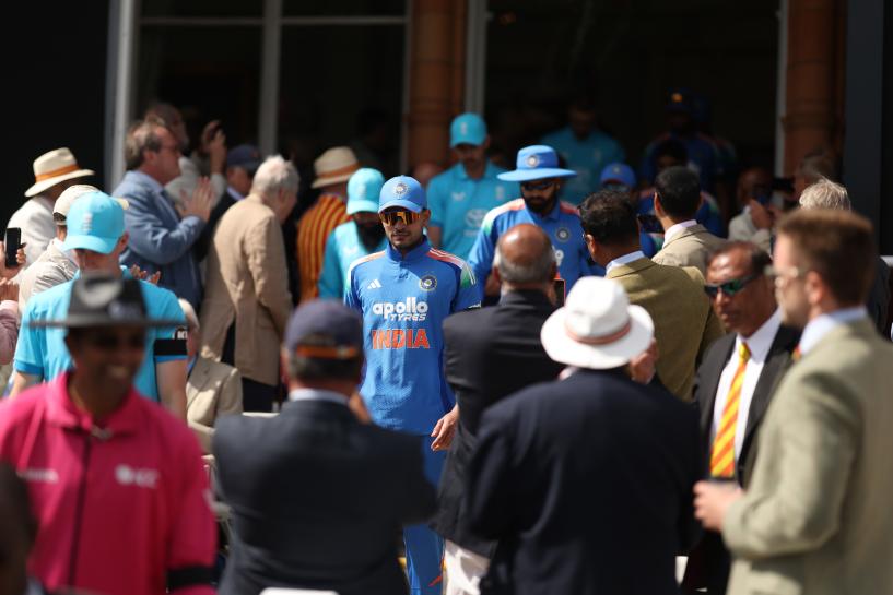 Shubman Gill