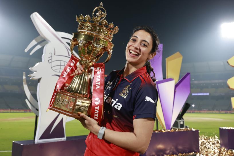 Smriti Mandhana