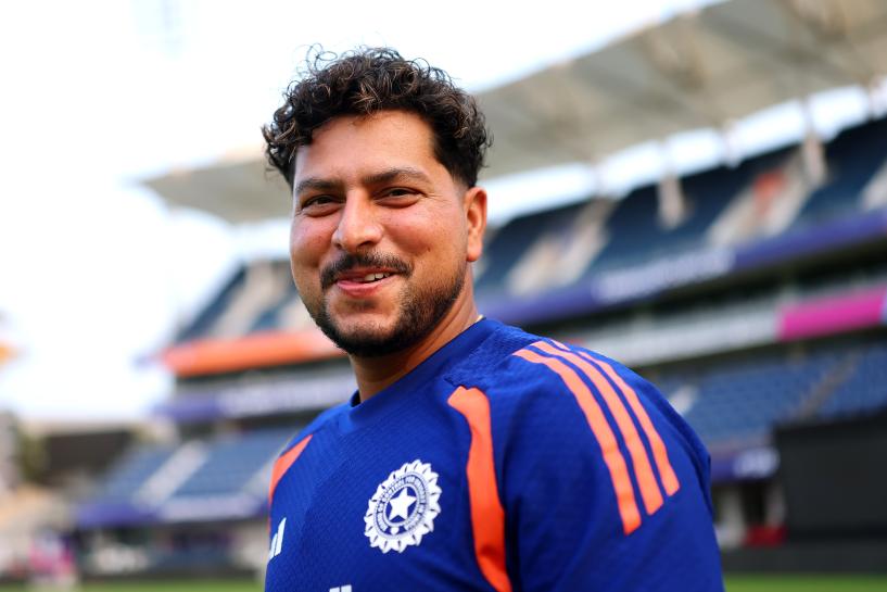 Kuldeep Yadav