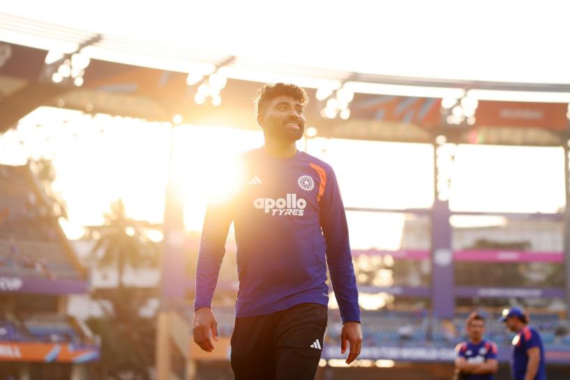 Mohammed Siraj