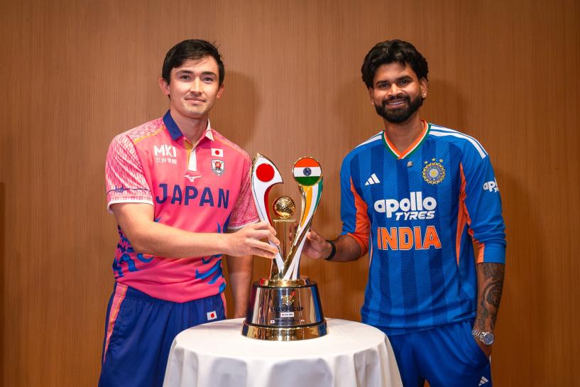 India vs Japan
