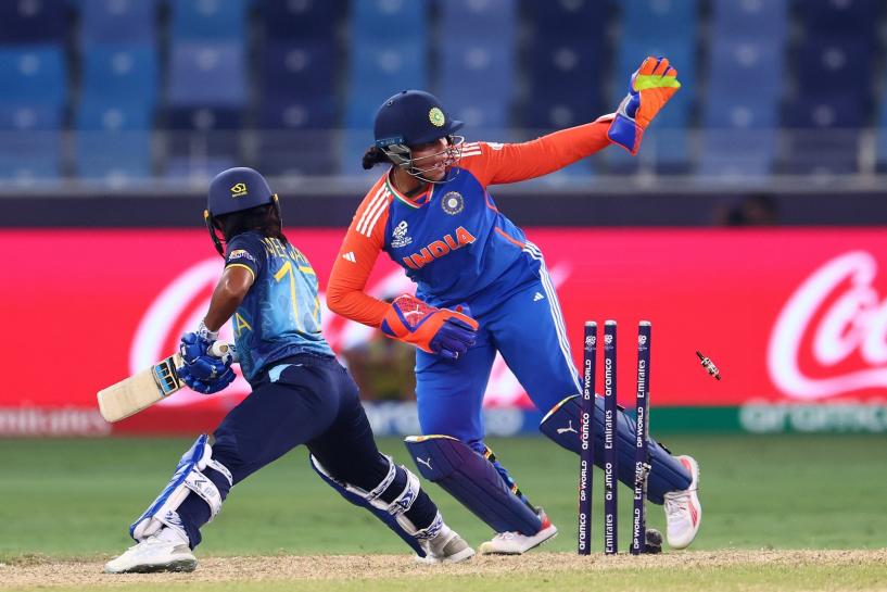 India vs Sri Lanka