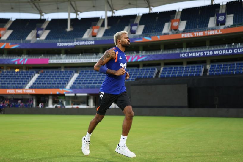 Hardik Pandya