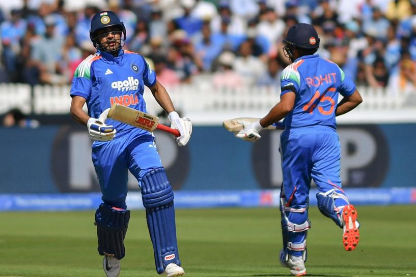 Rohit Sharma