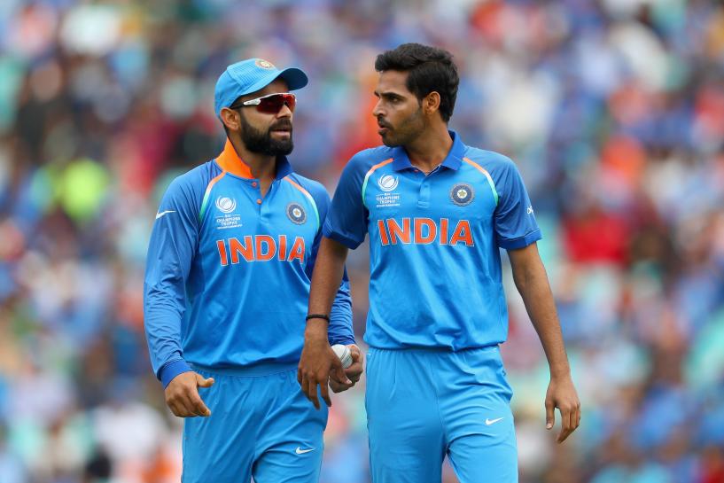 Bhuvneshwar Kumar
