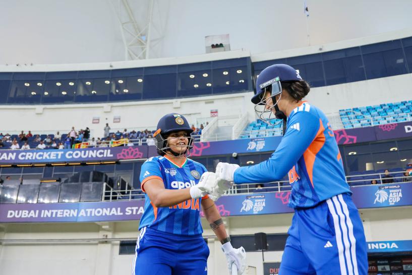 Smriti Mandhana