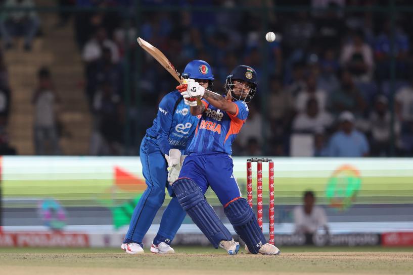 India vs Afghanistan