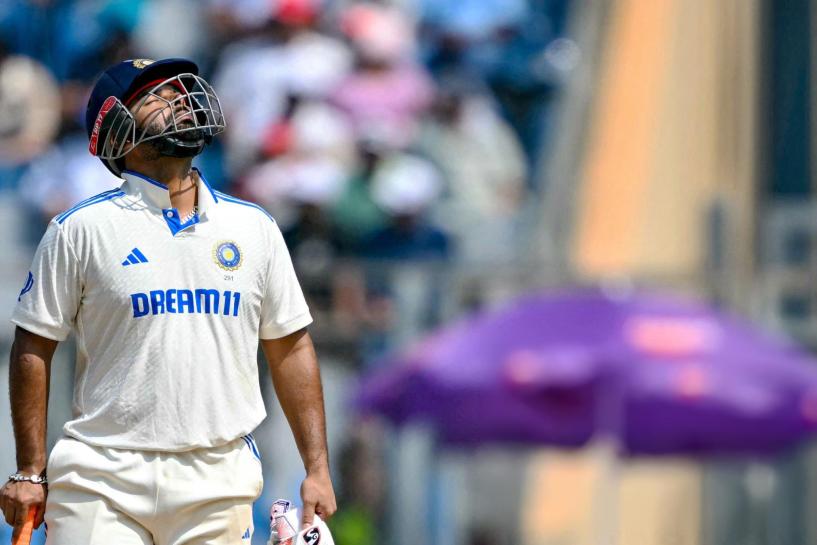 Rishabh Pant