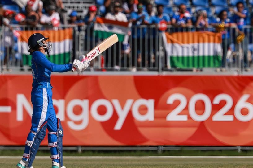 Smriti Mandhana
